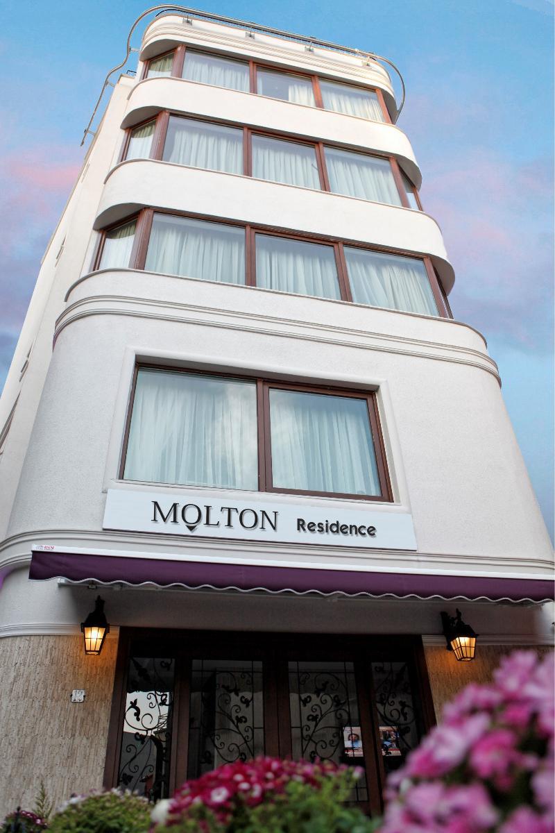 Molton Kabatas Hotel Istanbul Ngoại thất bức ảnh